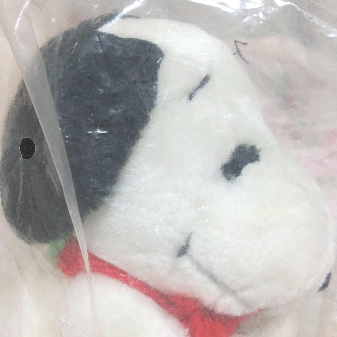 特別最終値下げ マクドナルドスヌーピーぬいぐるみ激レア新品未使用