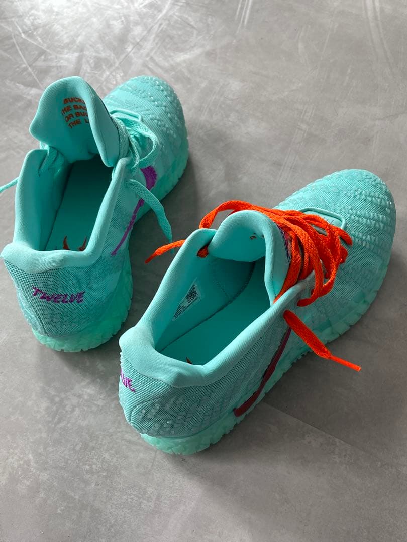 JA3 バスケットボールシューズ 28.0cm