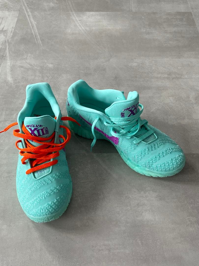 JA3 バスケットボールシューズ 28.0cm