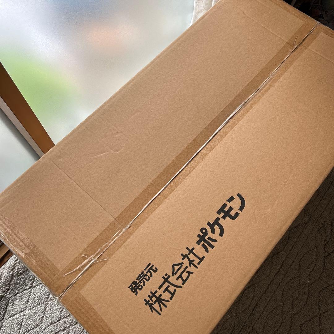 ポケモン 等身大サンダース ぬいぐるみ 新品未開封