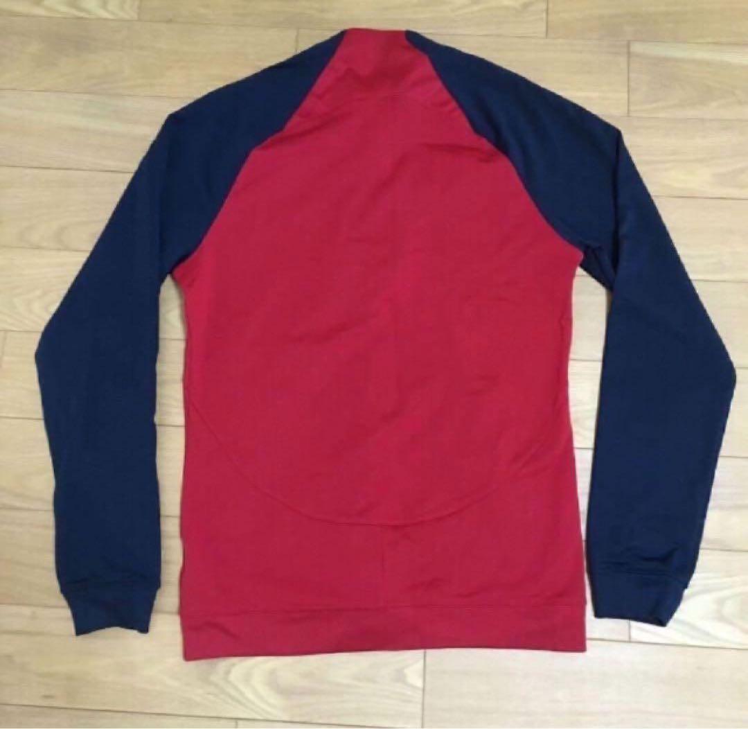 鹿島アントラーズ 選手支給品 アンセムウェア NIKE ナイキ Sサイズ 未