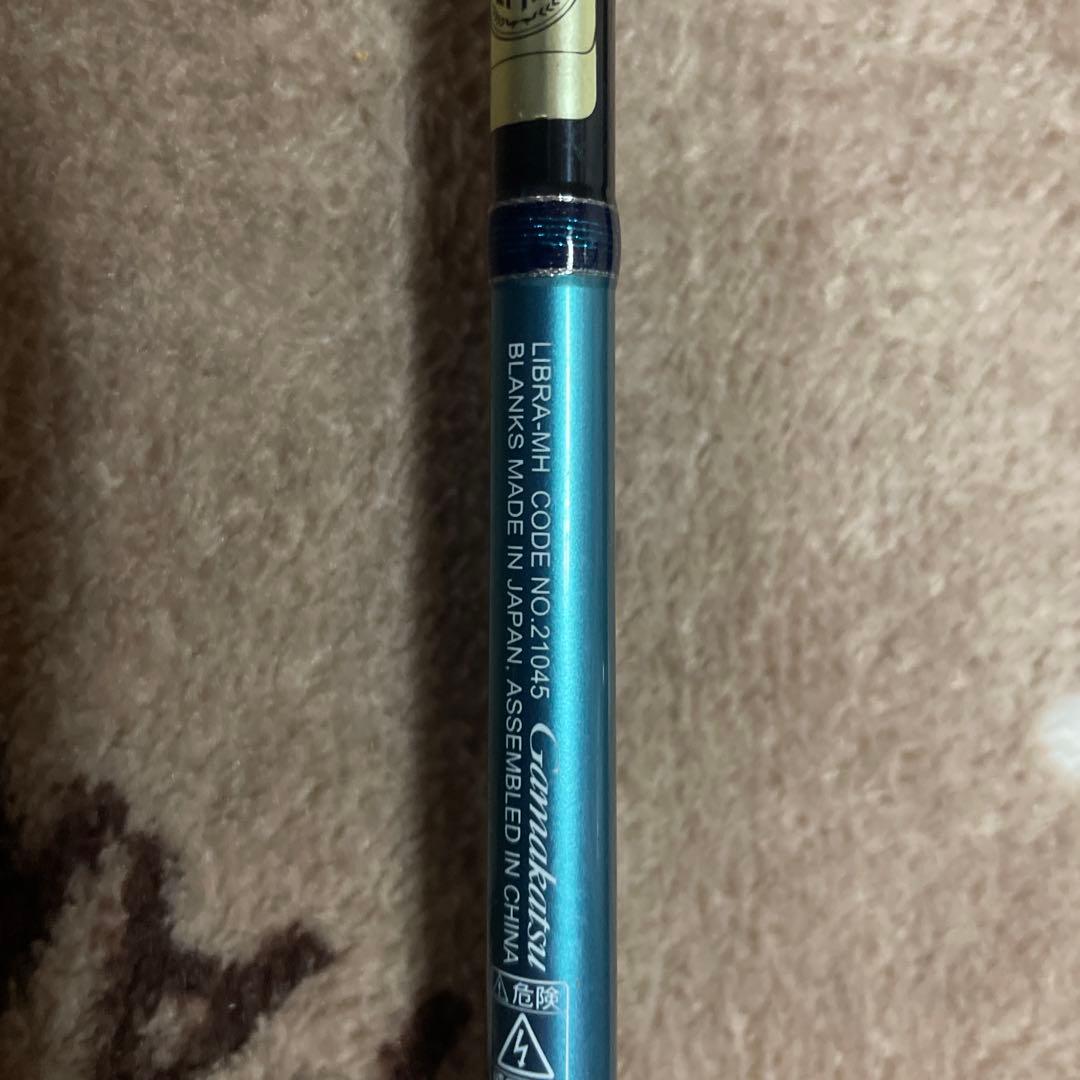 がまかつ LIBRA ライブラ ML-180 LIBRA-ML NO.21045 - メルカリ