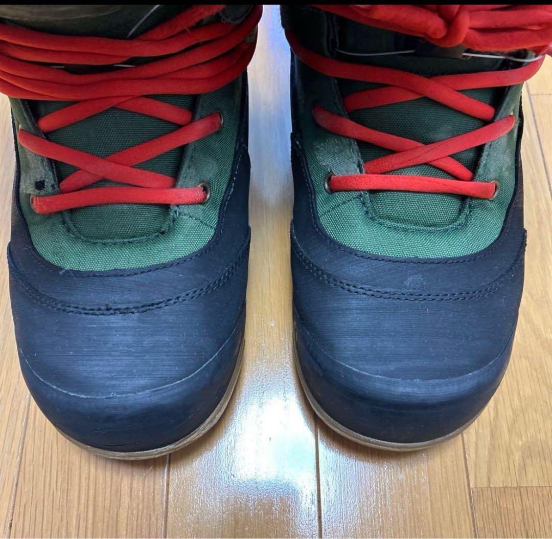 DEELUXE AREth RIN ファーストカラー　26.5cm