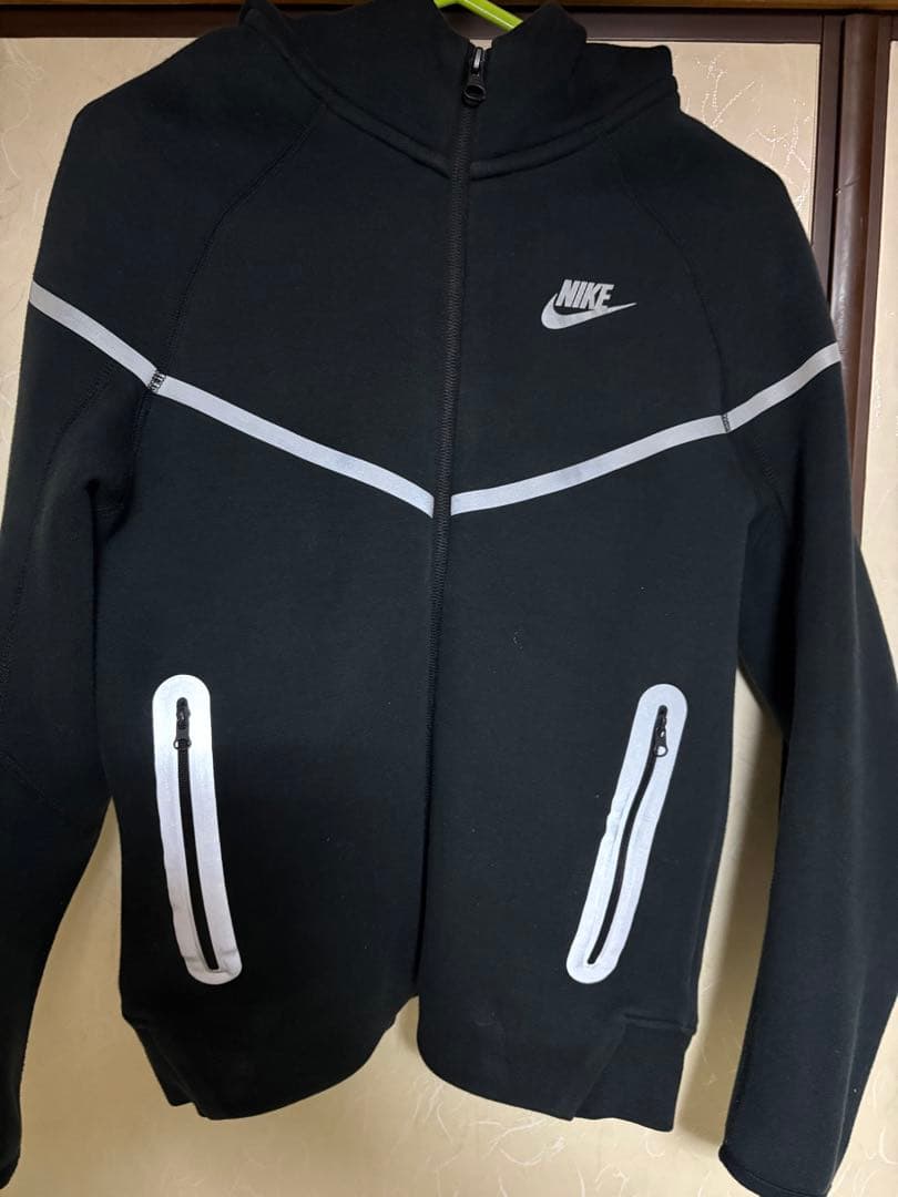 ナイキテックフリース 反射テック - メルカリ