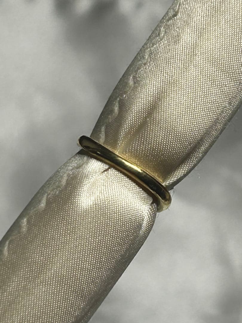 18K カレライカレラ 8.5号 5.1g