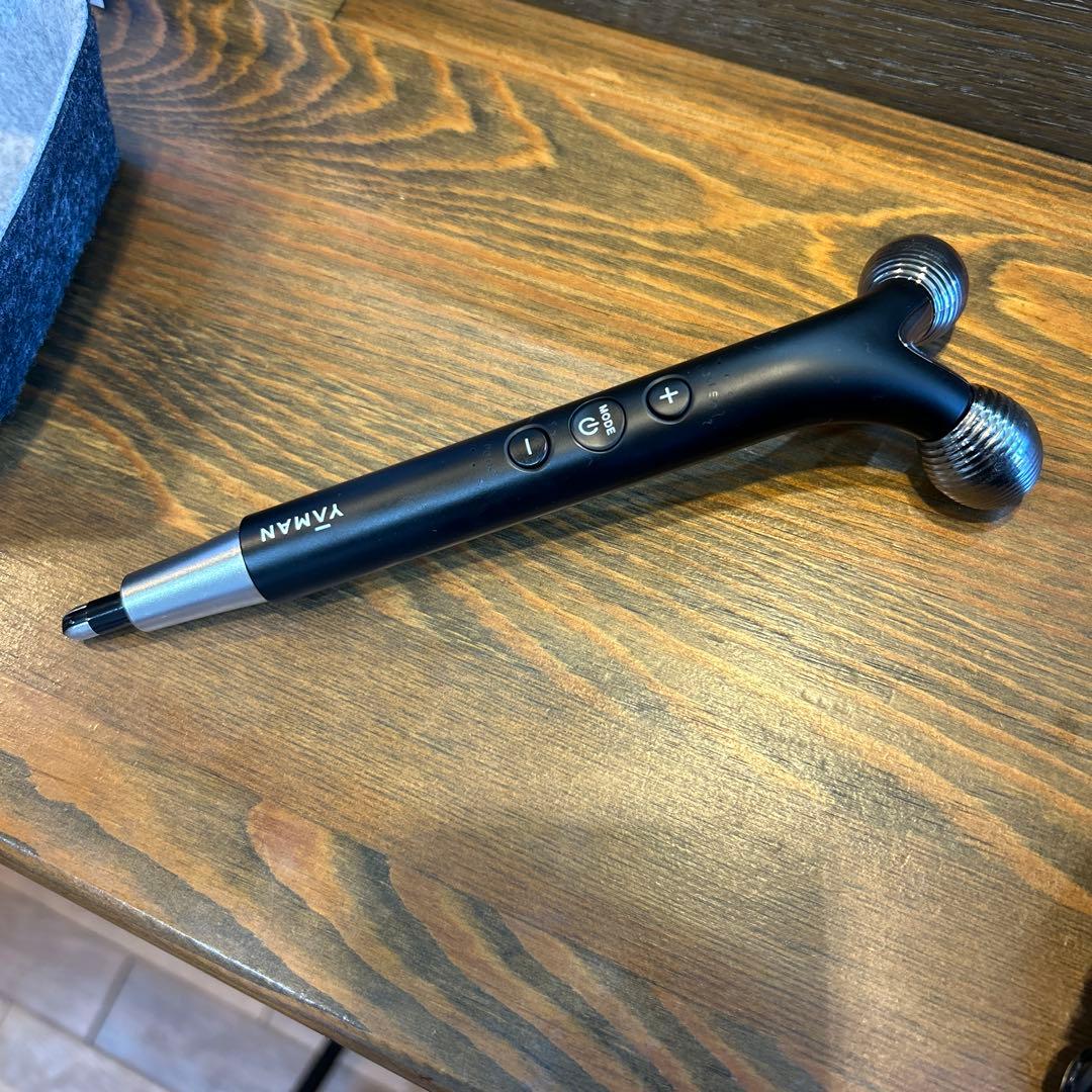 YAMAN WAVY ニードルリフトポイント SP PSM-81B 電気ニードルで刺して動かす「WAVY ニードルリフトポインター SP