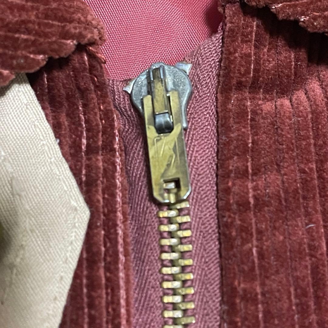 60s~70s Sears ヴィンテージ コーデュロイジャケット ボンバー - メルカリ