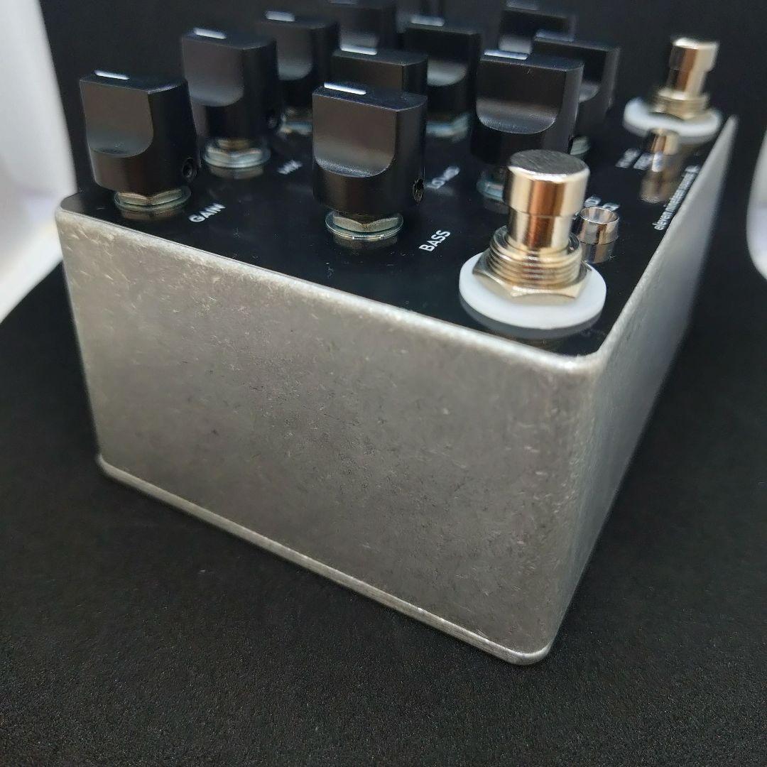 hmさま専用】【ハンドメイドエフェクター】Aurion風ペダル