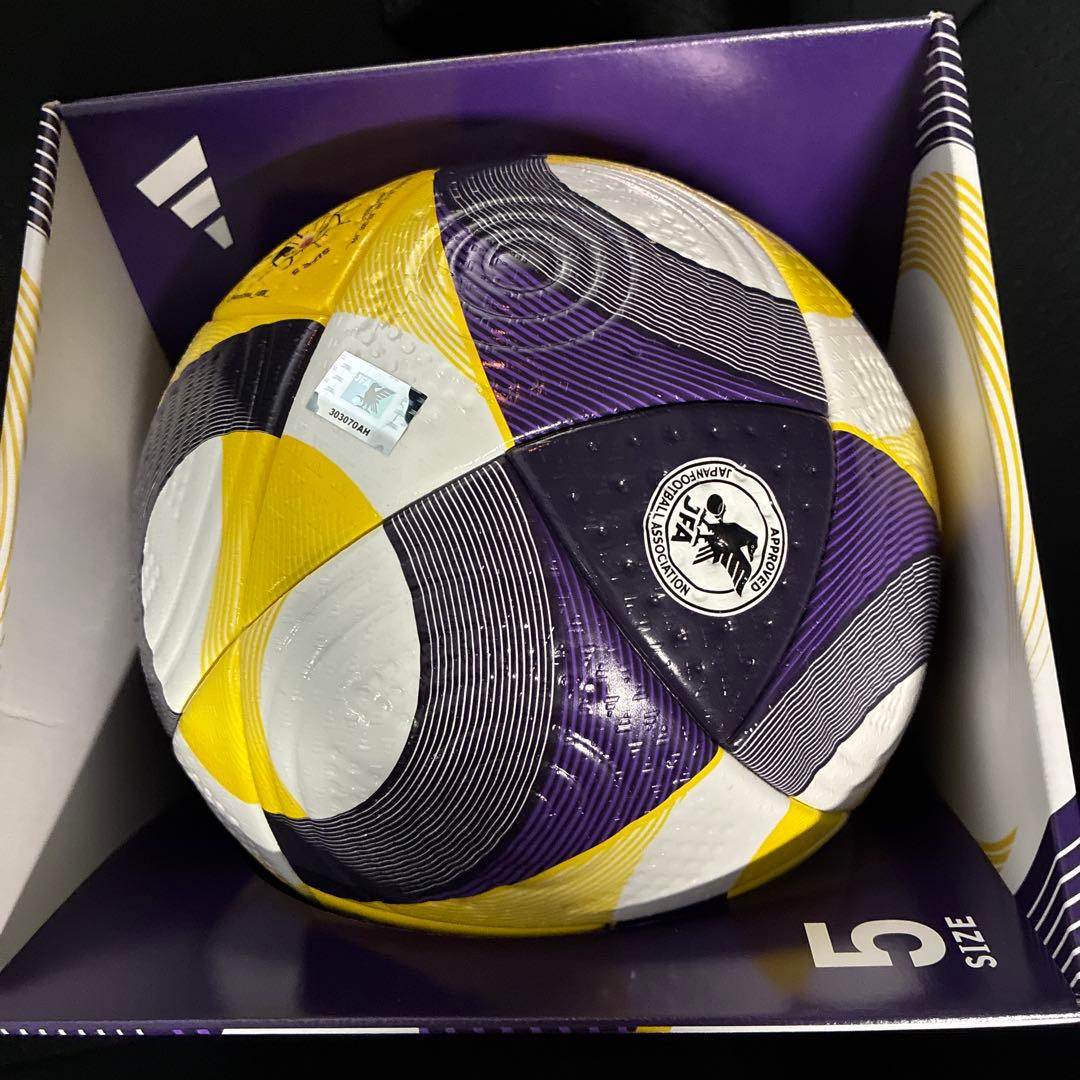 サッカーボール - メルカリ