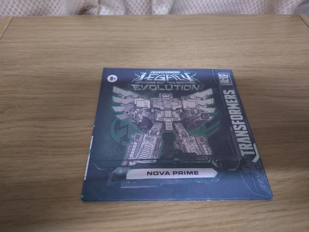 トランスフォーマー レガシー ノヴァプライム ＋アップグレードパーツ