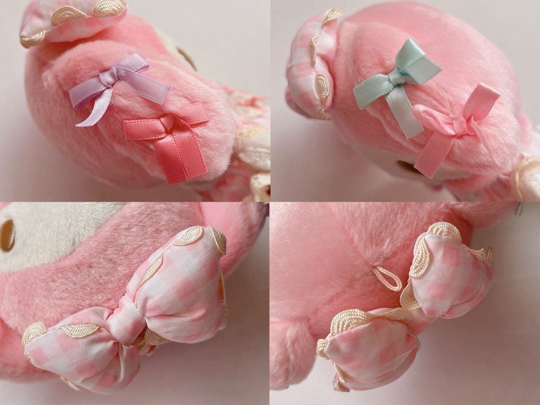 マイメロ　リボンでおそろ　プリメロ　princess melody　マスコット