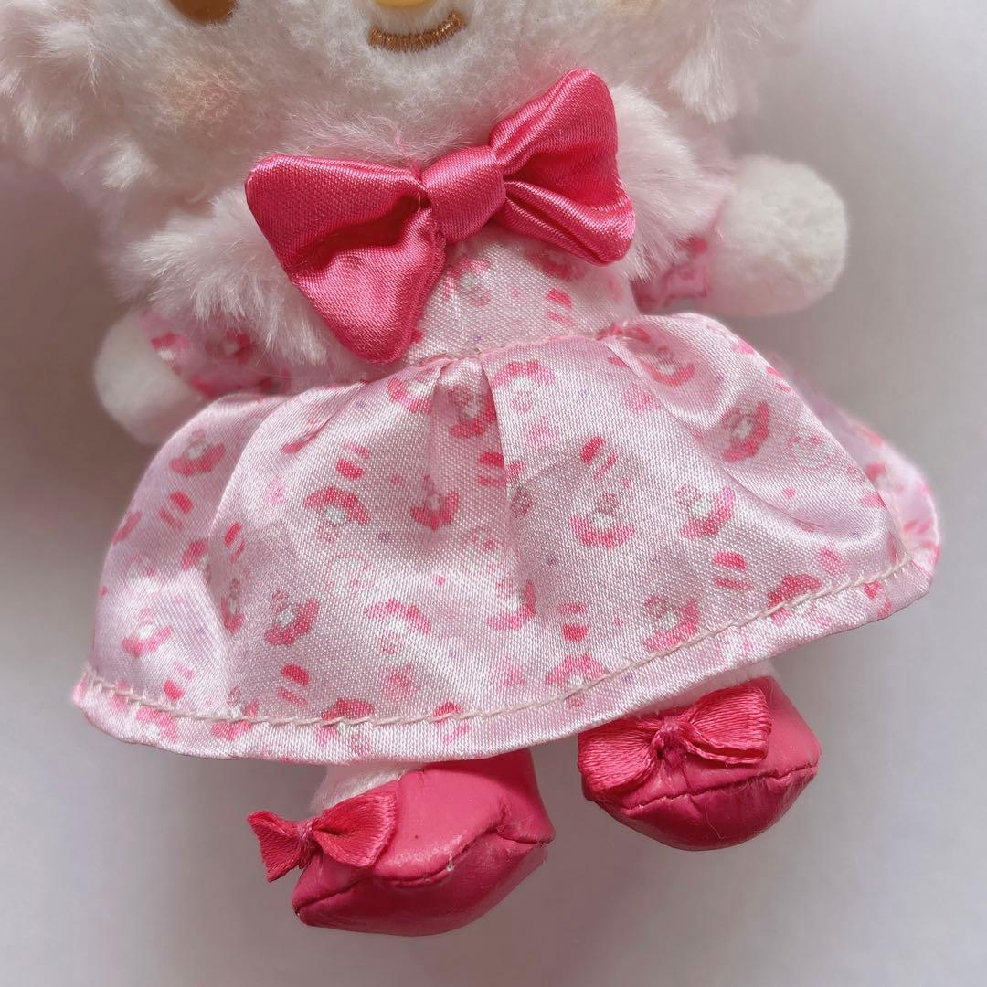 マイメロ　リボンでおそろ　プリメロ　princess melody　マスコット