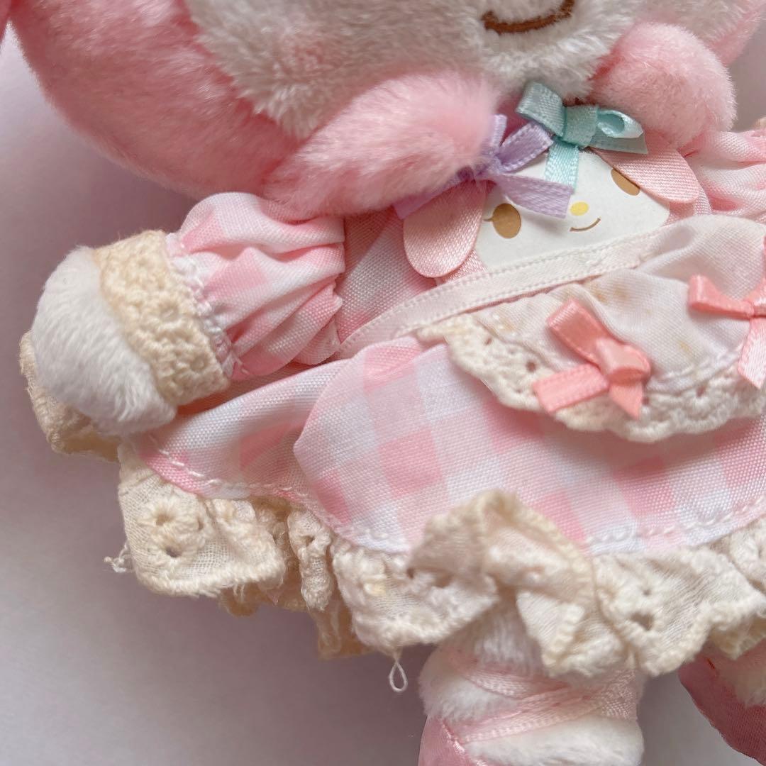 マイメロ　リボンでおそろ　プリメロ　princess melody　マスコット