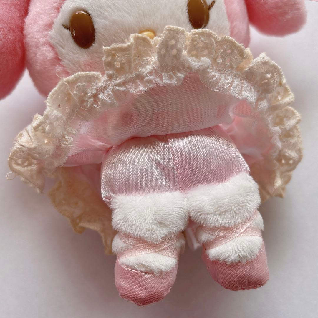 マイメロ　リボンでおそろ　プリメロ　princess melody　マスコット