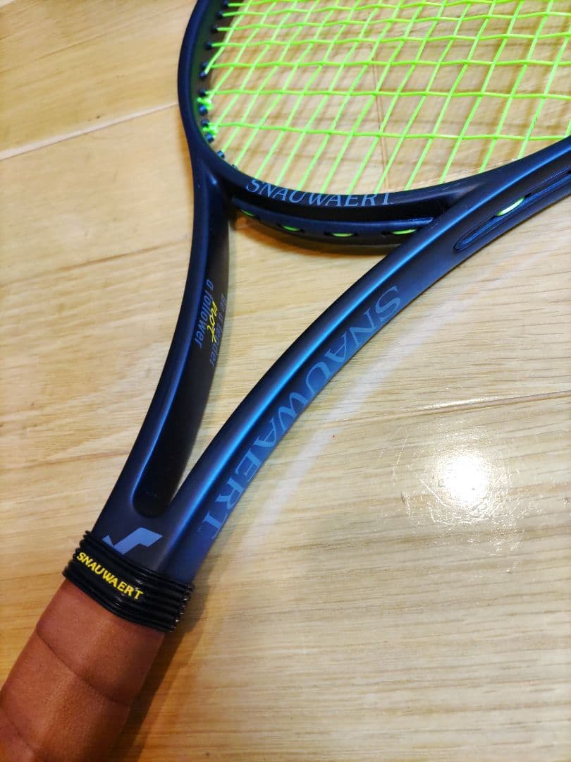 実測値あり スノワート ハイテン98 TJ（ツアージャパン） G2 美品