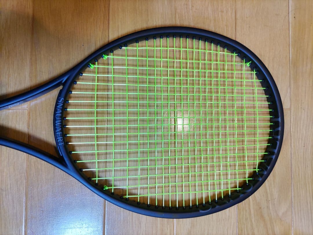 実測値あり スノワート ハイテン98 TJ（ツアージャパン） G2 美品