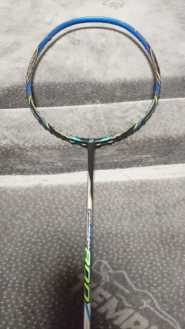 ナノレイ800 ジャンク YONEX - メルカリ
