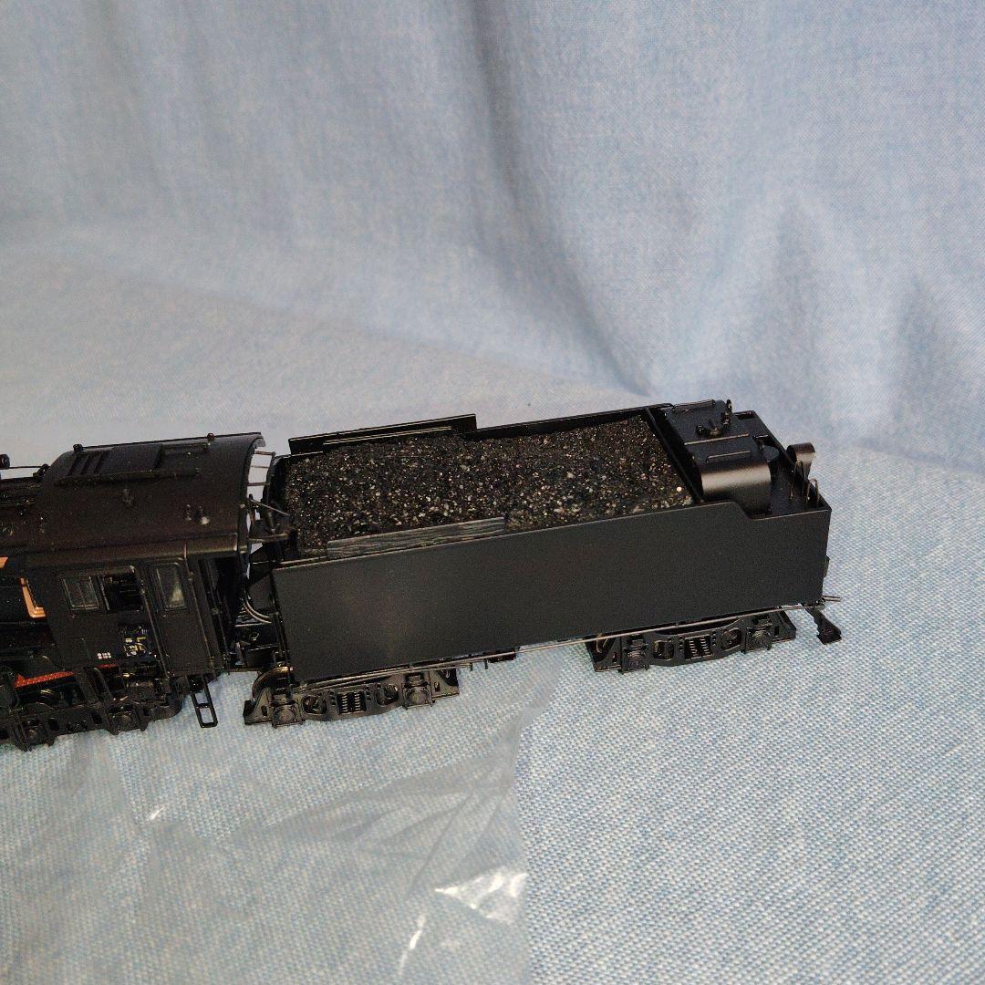 T*O様 Tenshodo C62形蒸気機関車 JR北海道タイプ