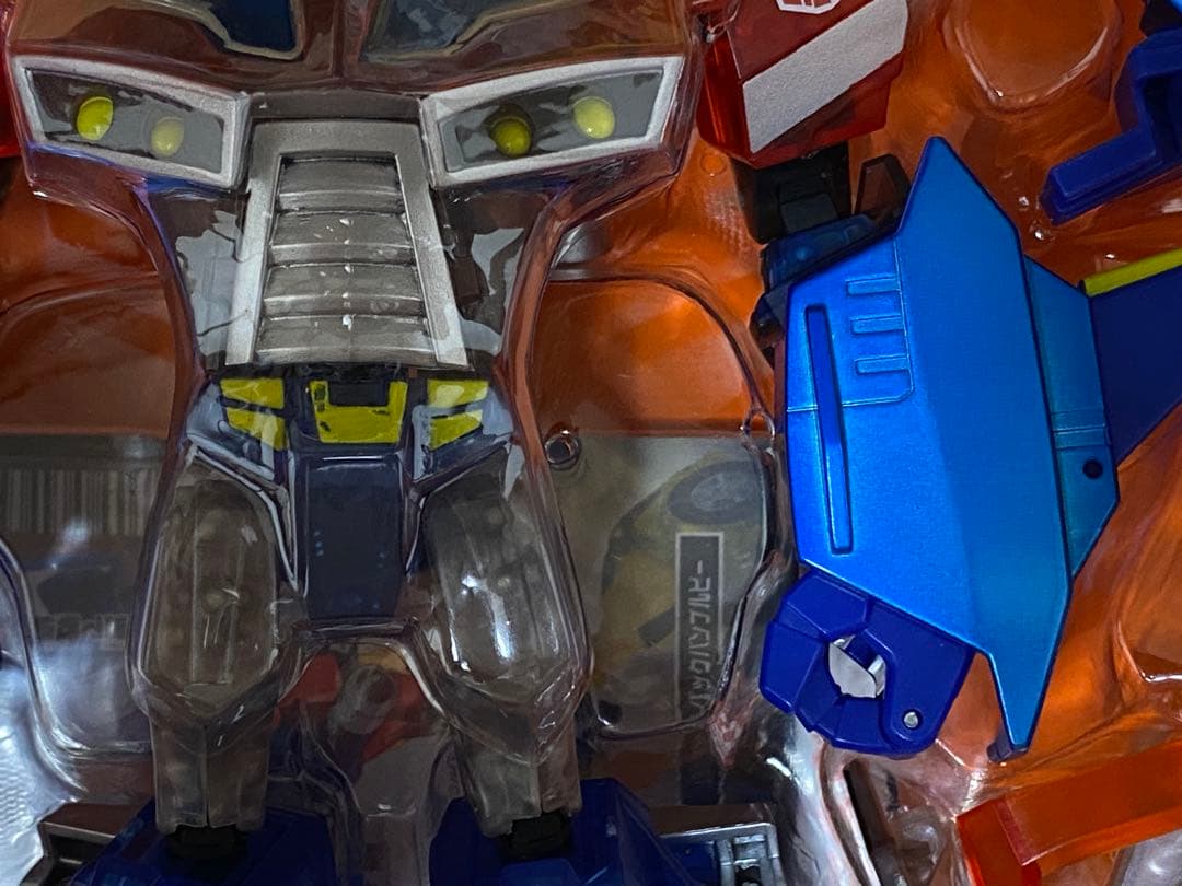 トランスフォーマー アニメイテッド ウィングブレード オプティマスプライム