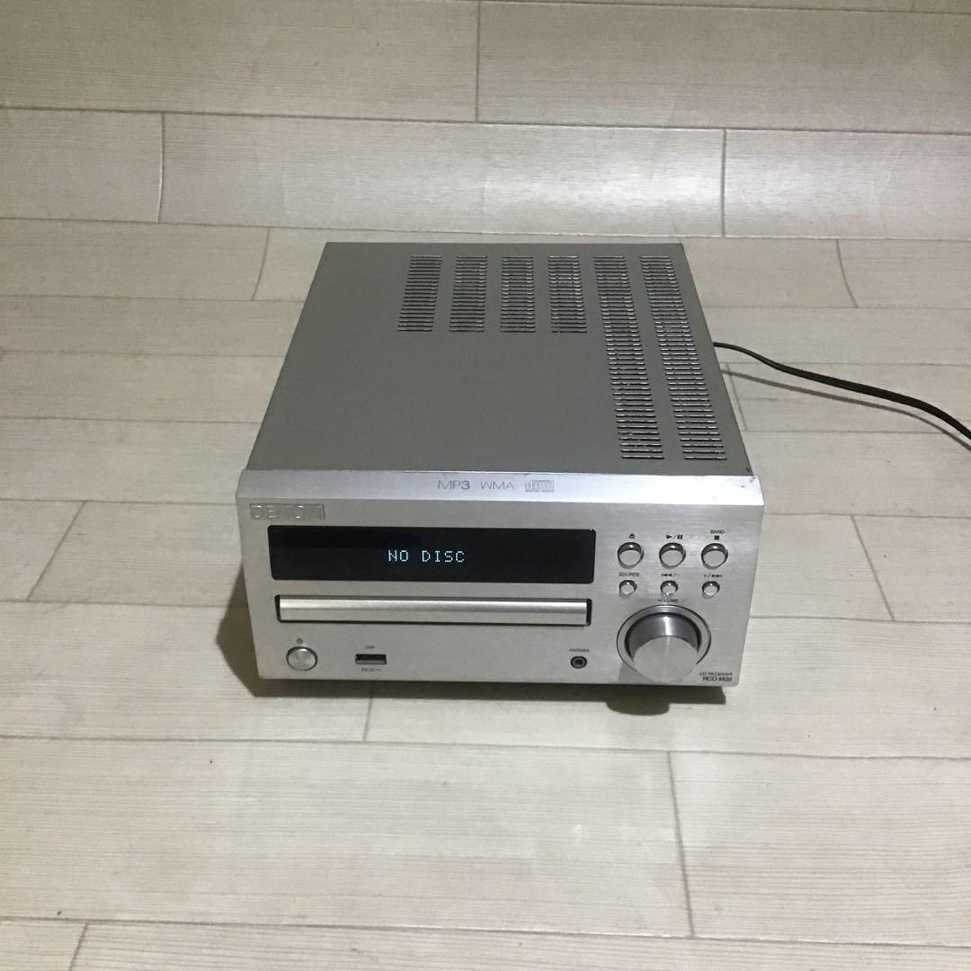 DENON RCD-M39 - メルカリ