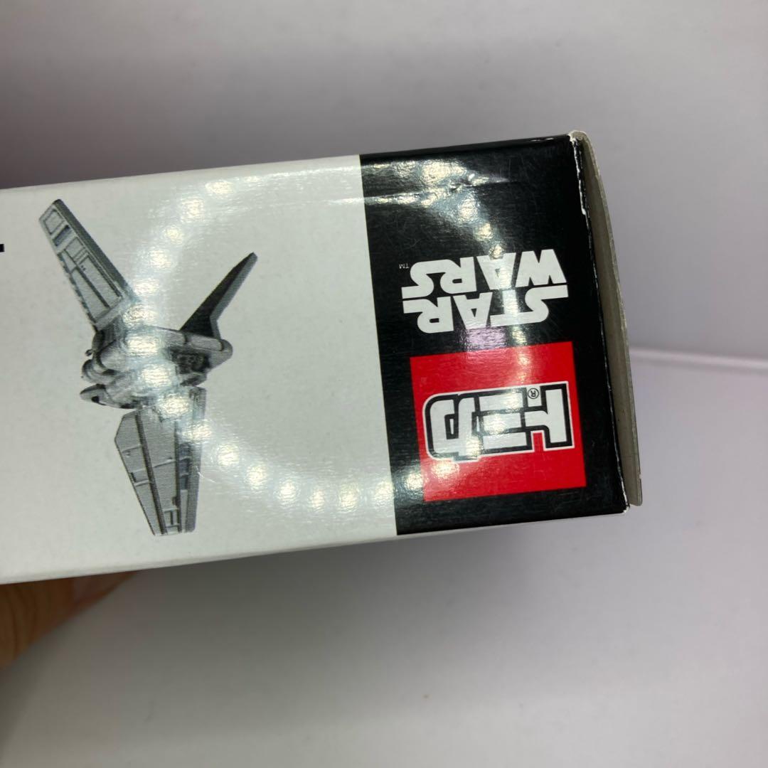 ☆STAR WARSトミカ☆スター・ウォーズ TSW-10インペリアルシャトル