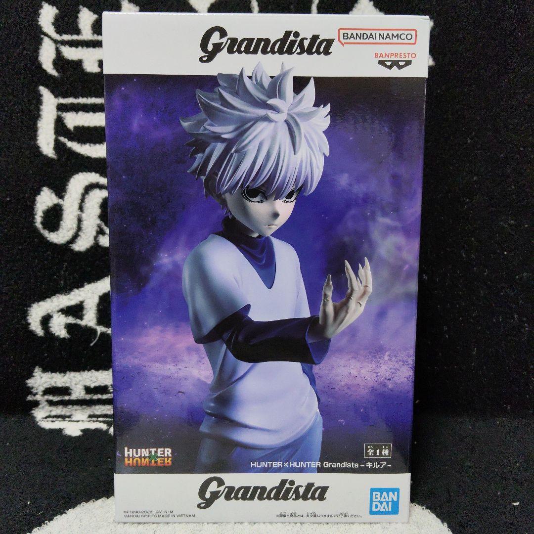 計18個】ハンターハンター キルア フィギュア クラピカ 金木研 - メルカリ