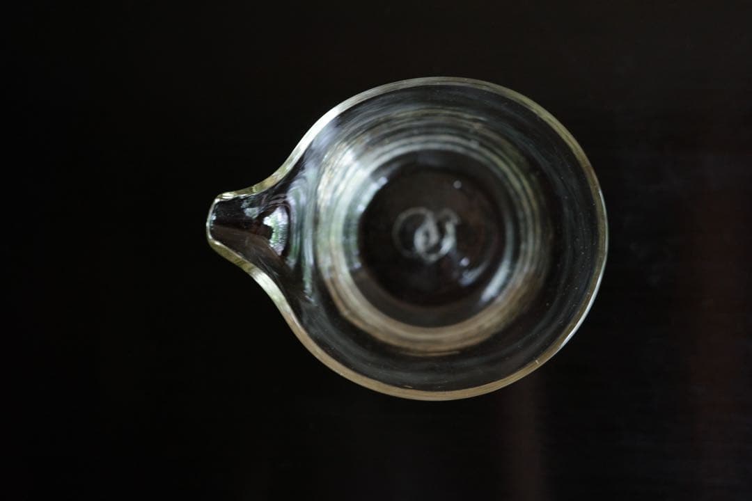 横山秀樹　片口　幅広型　２