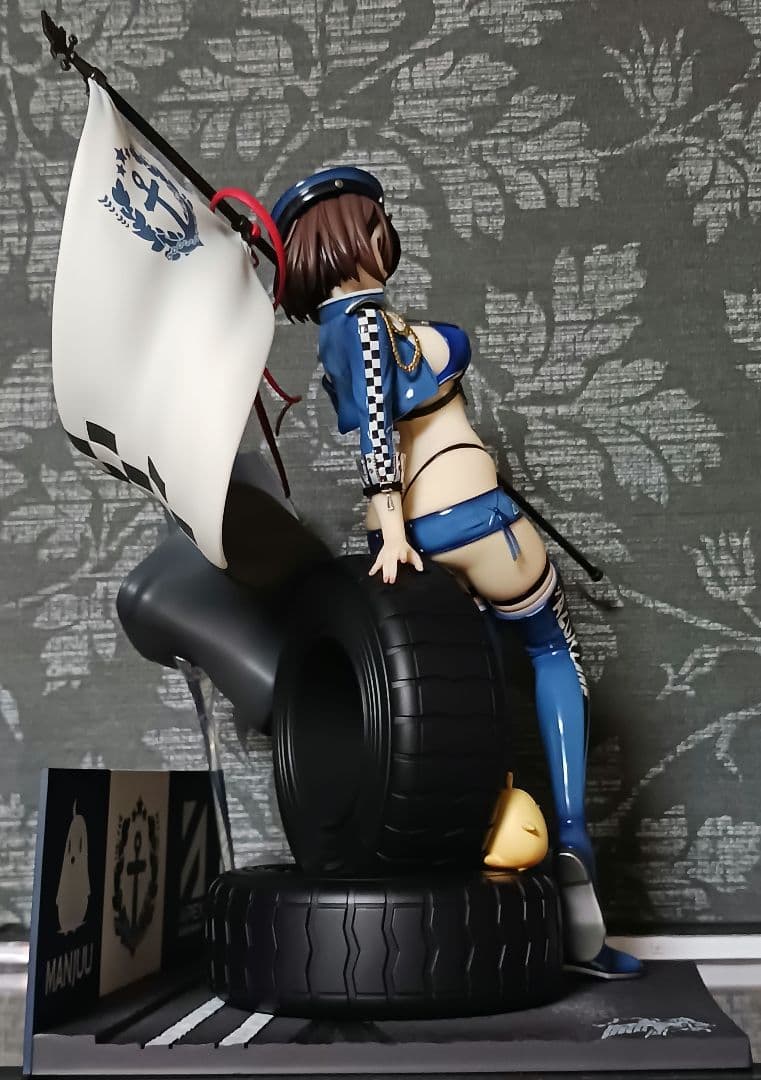 アズールレーン ボルチモア スプレンディッド・ギアVer. フィギュア