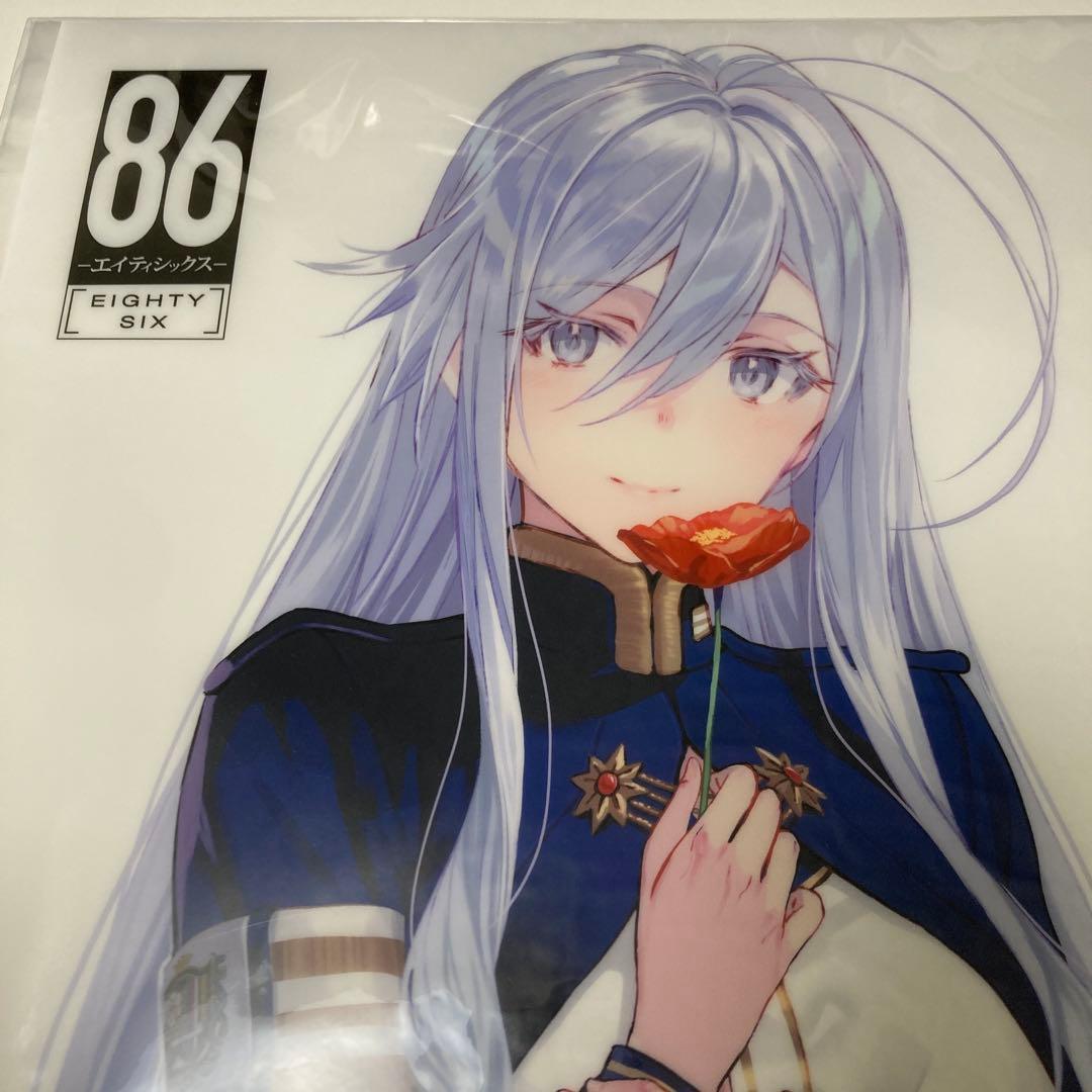 ⚡新品未開封⚡86 レーナ A3クリアポスター オンラインくじ - メルカリ