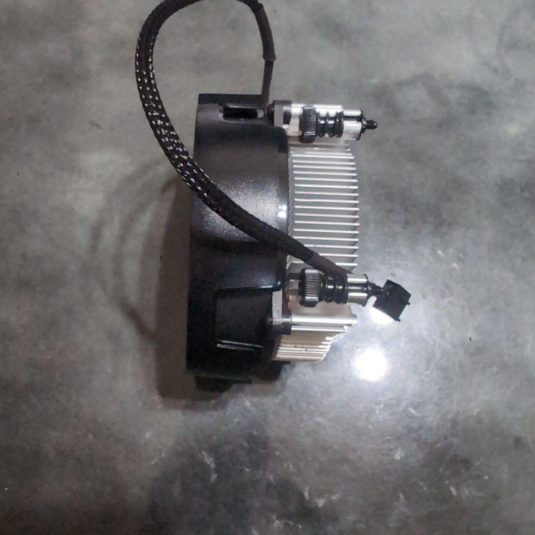 AMD Ryzen7 5700 未使用CPUクーラー CPUクーラーのみの販売 - メルカリ