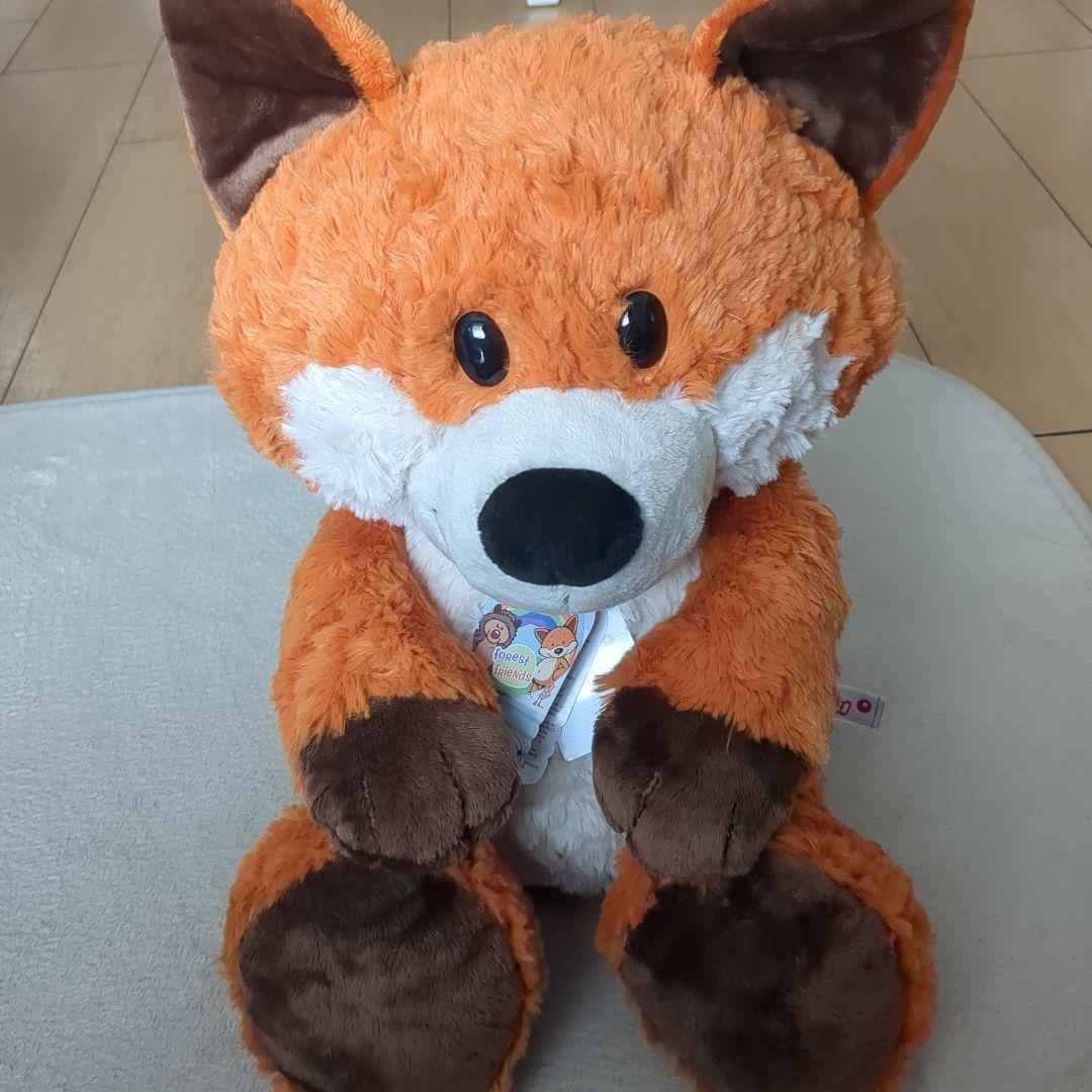 新品 NICI 50cm フォックス フリダリー 楽天市場】【日本正規代理店】NICI(ニキ) フォックス フリダリー