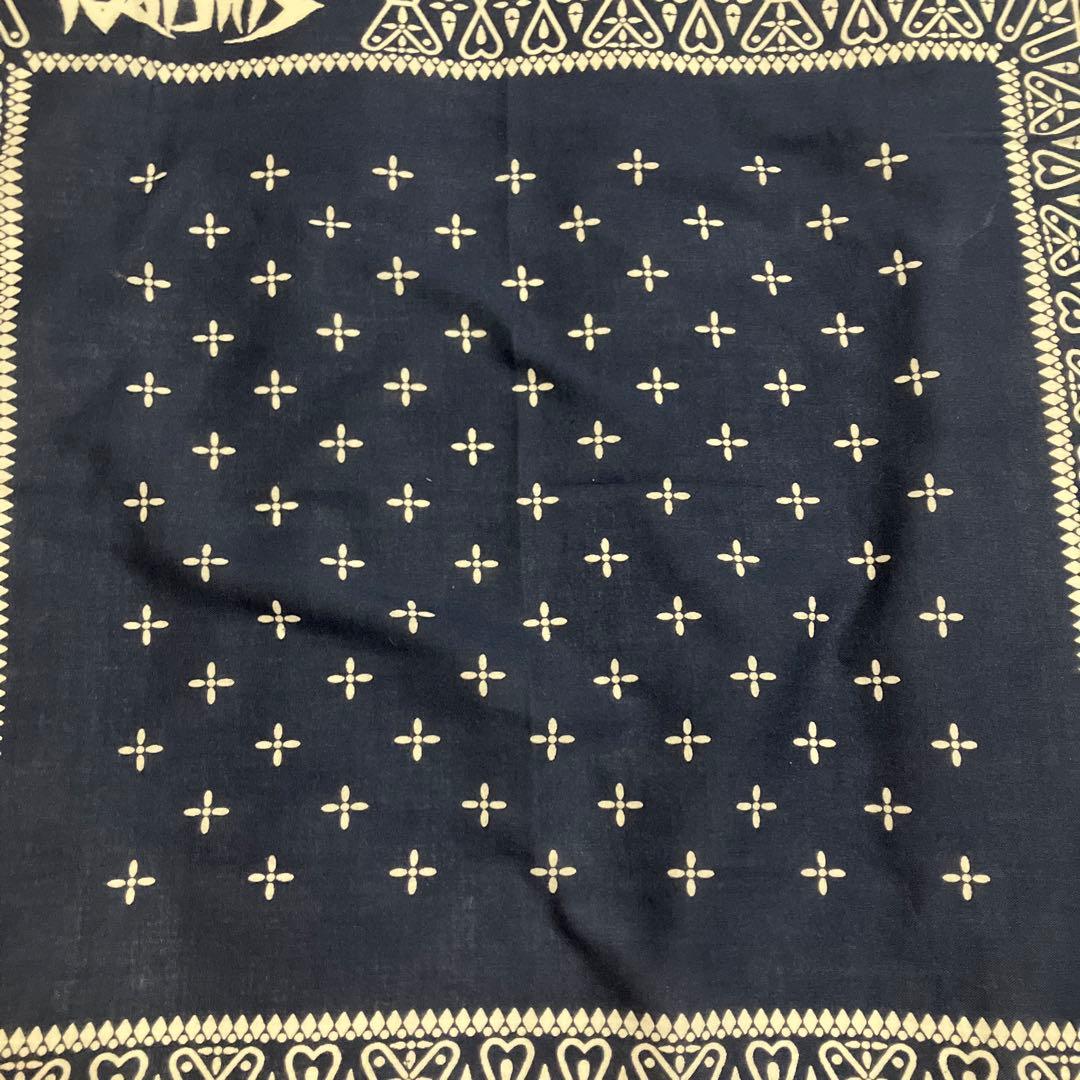 Suicidal Tendencies】1992年 バンダナ クロス柄 - メルカリ