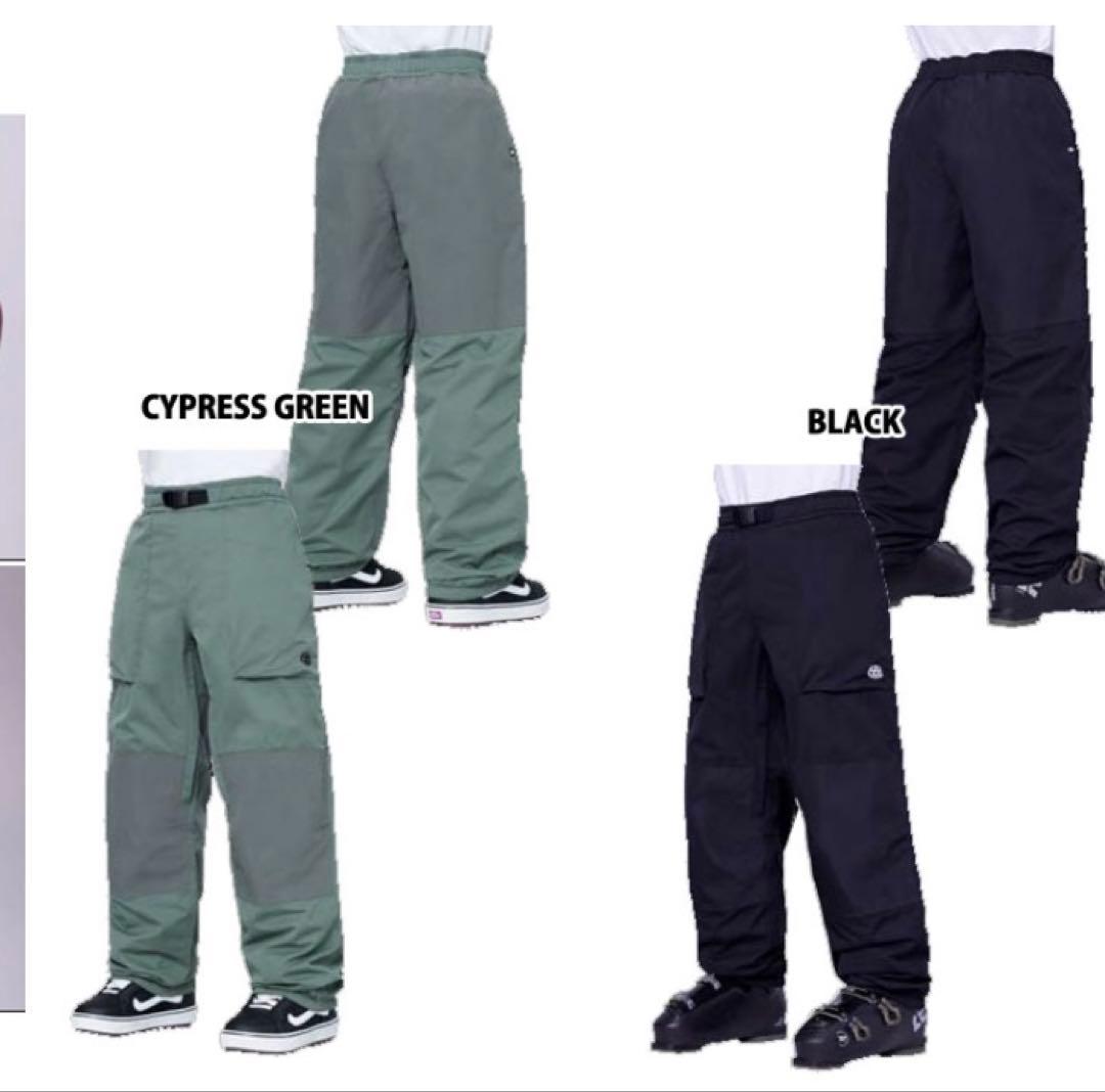 美品スノーボードウェア 686 2.5L GHOST PANT パンツ Mサイズ
