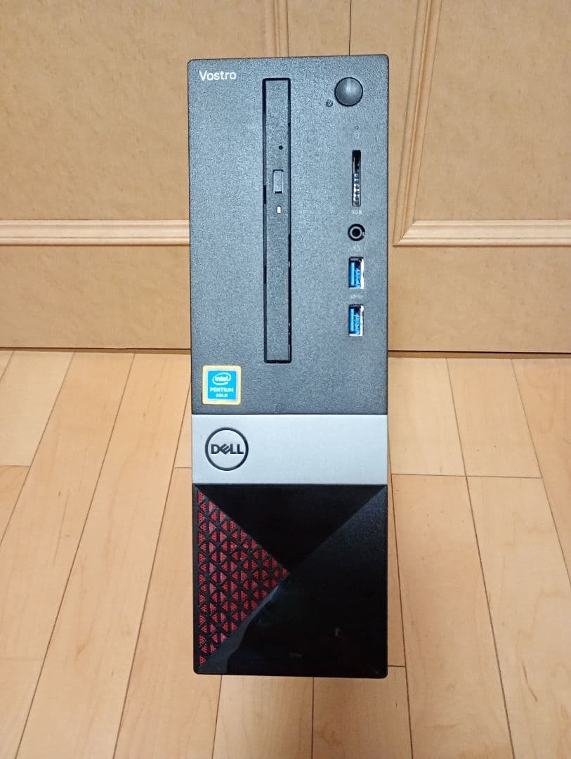DELL Vostro3470win11 8世代CPU 無線/8GB/500GB Dell Vostro 3470 SFF Desktop Intel Core i7-9700 @3GHz 8GB RAM 1TB