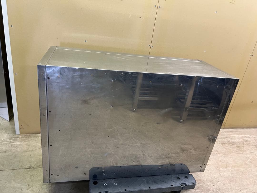 ガラス扉吊戸棚 900x330x600