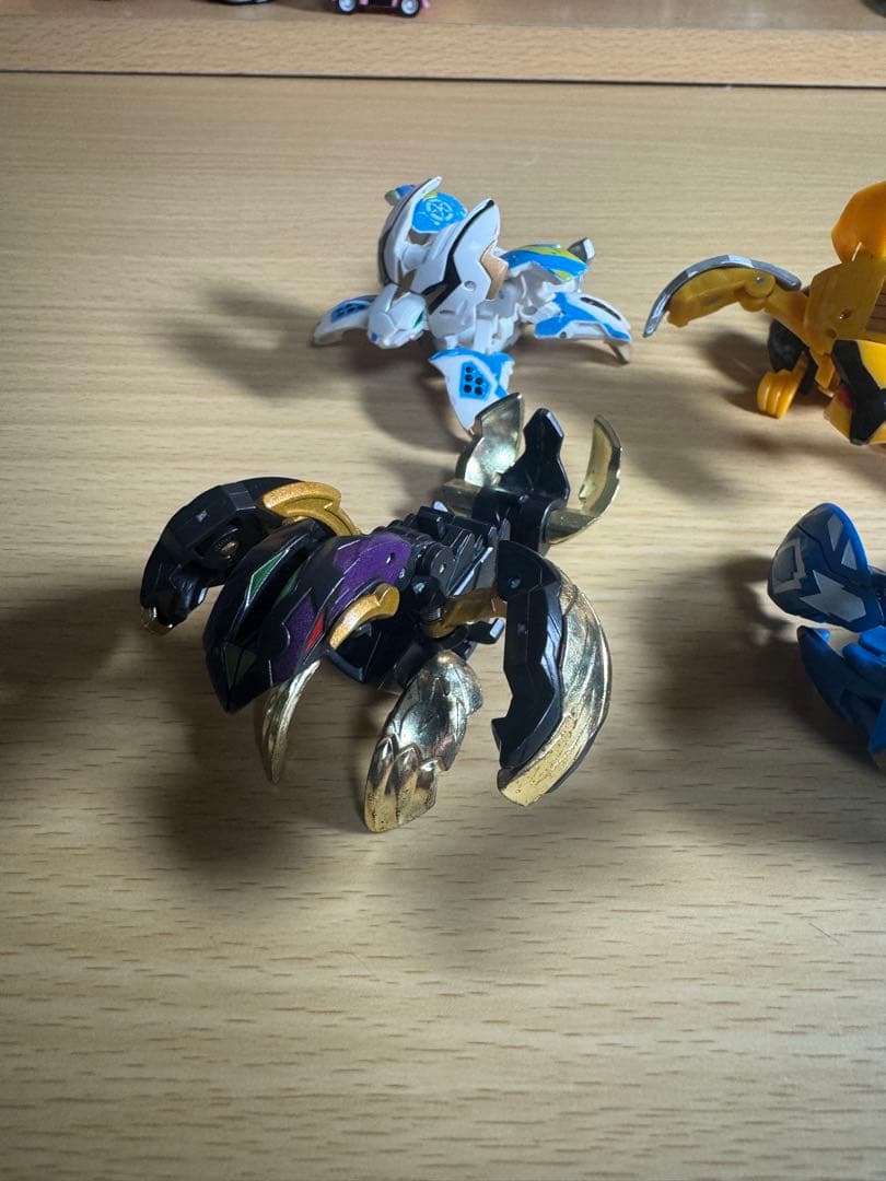 期間限定　爆丸 まとめ売り　覇タヴァネル　他