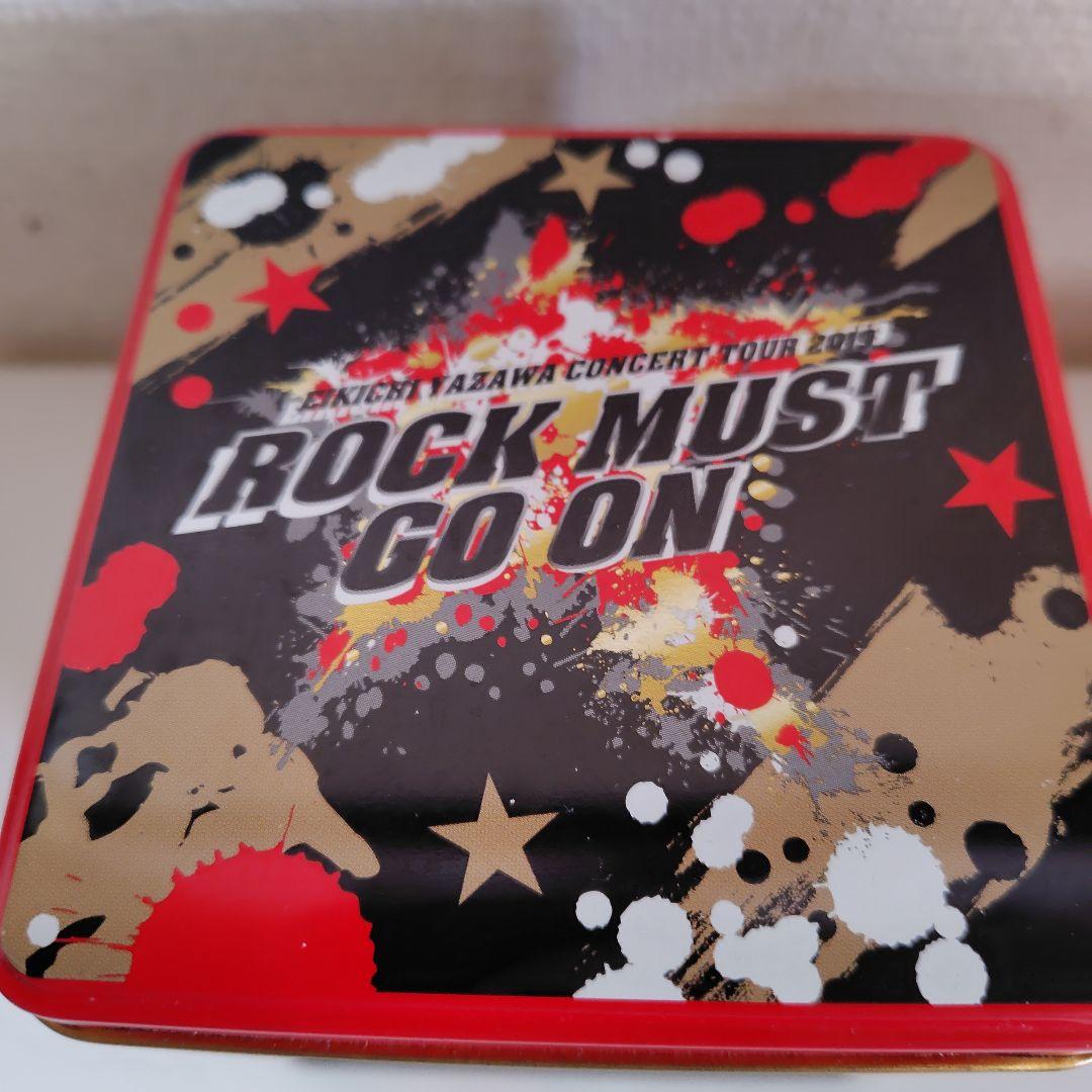 矢沢永吉 E.YAZAWA 缶セット お菓子缶 - メルカリ