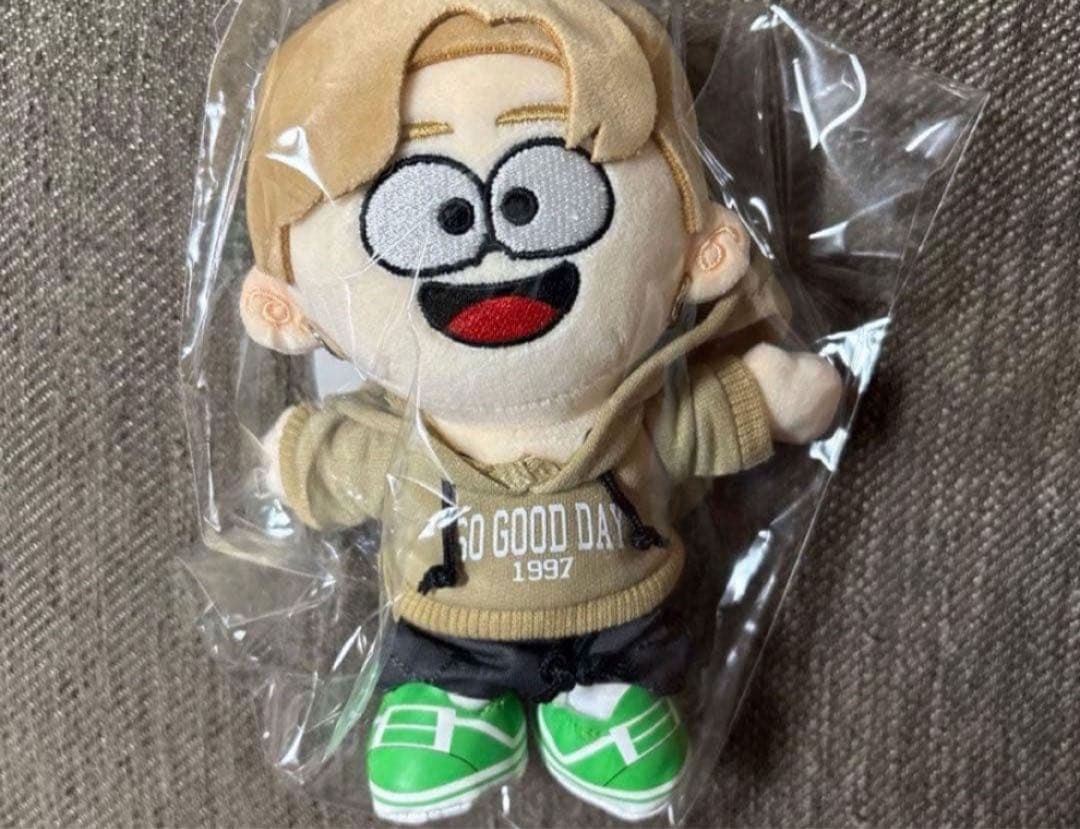 timelesz タイムレス ドームグッズ ぬい ぬいぐるみ 松島聡 - メルカリ