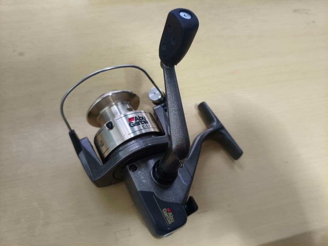 アブガルシア カーディナル C-5 F スピニングリール - メルカリ