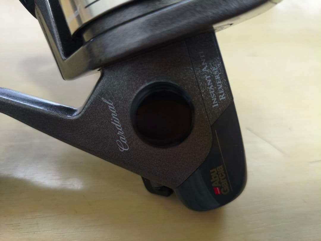 アブガルシア カーディナル C-5 F スピニングリール - メルカリ