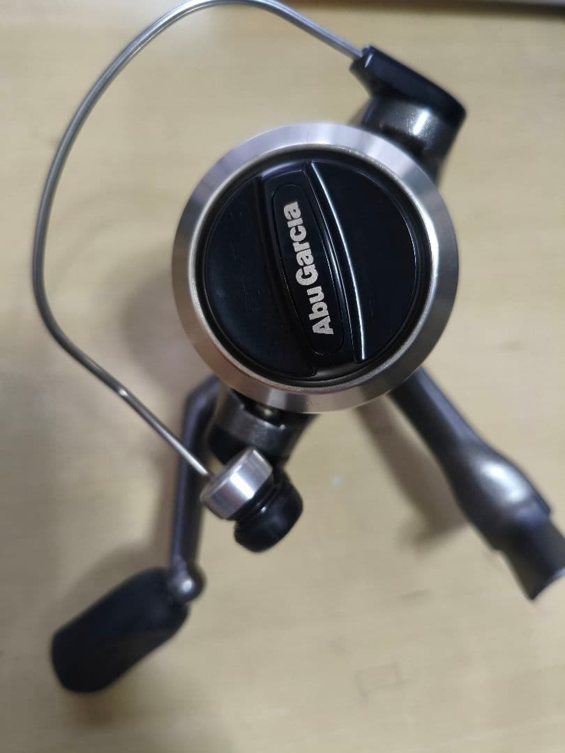 アブガルシア カーディナル C-5 F スピニングリール - メルカリ