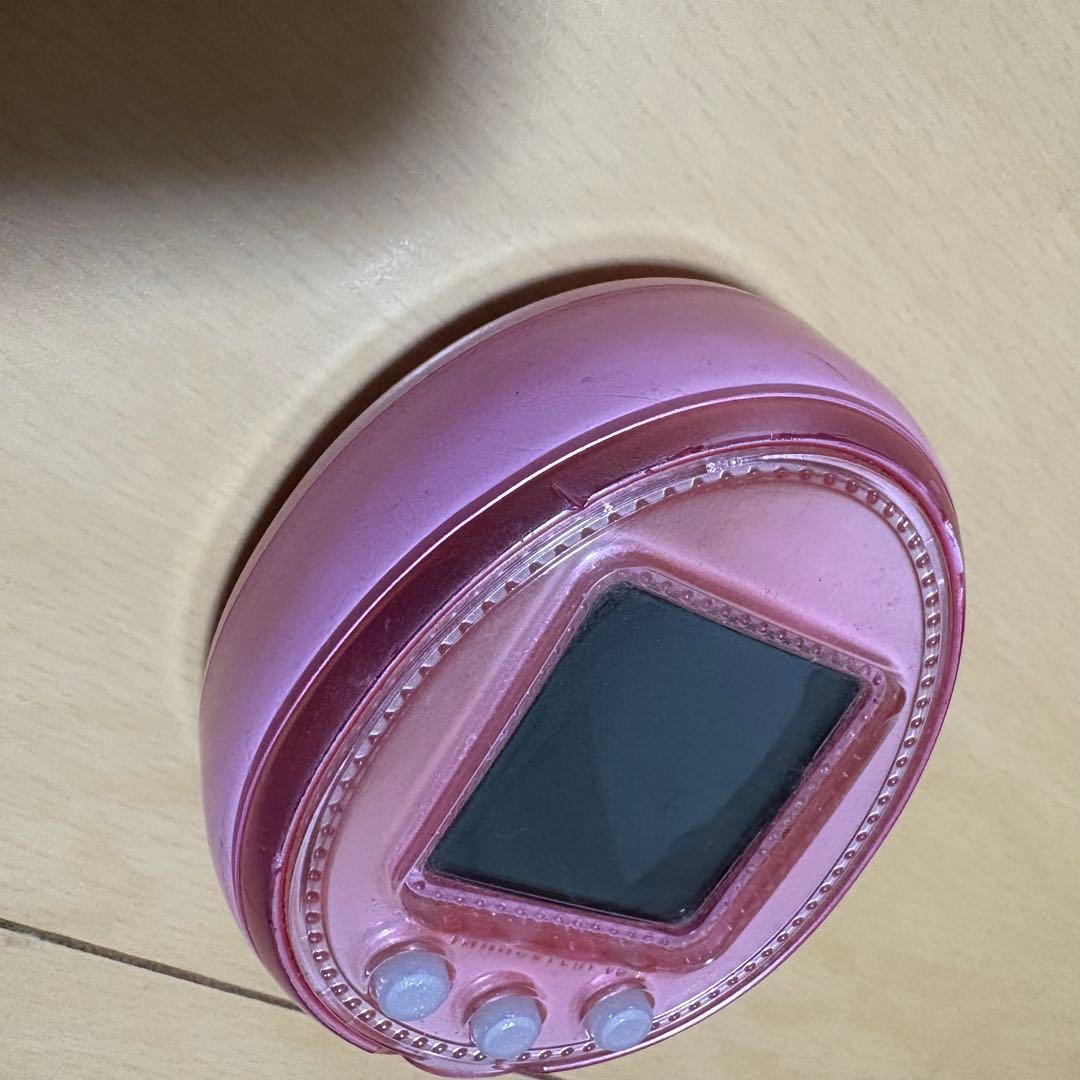 たまごっち４Ｕプラス　ベビーピンク