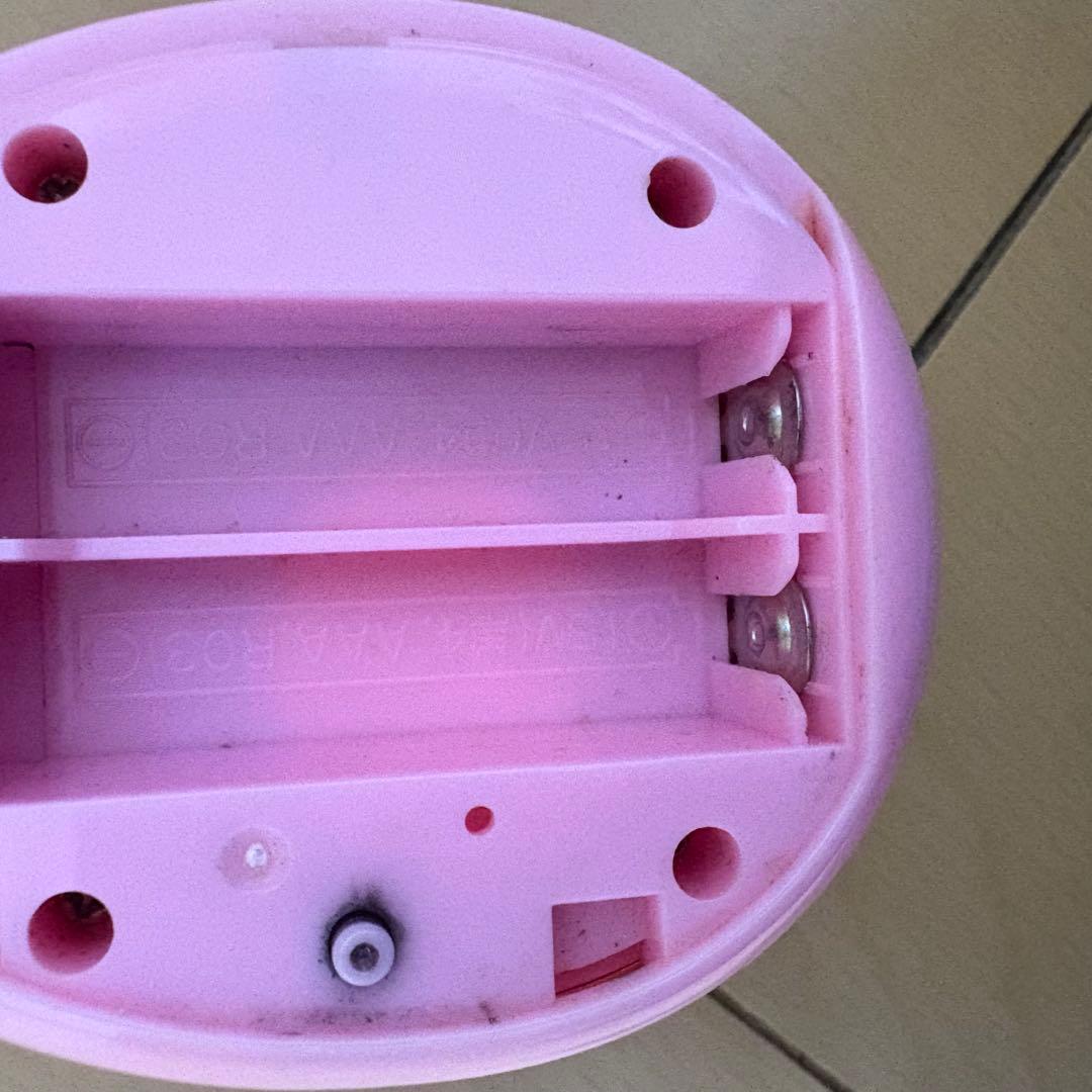 たまごっち４Ｕプラス　ベビーピンク