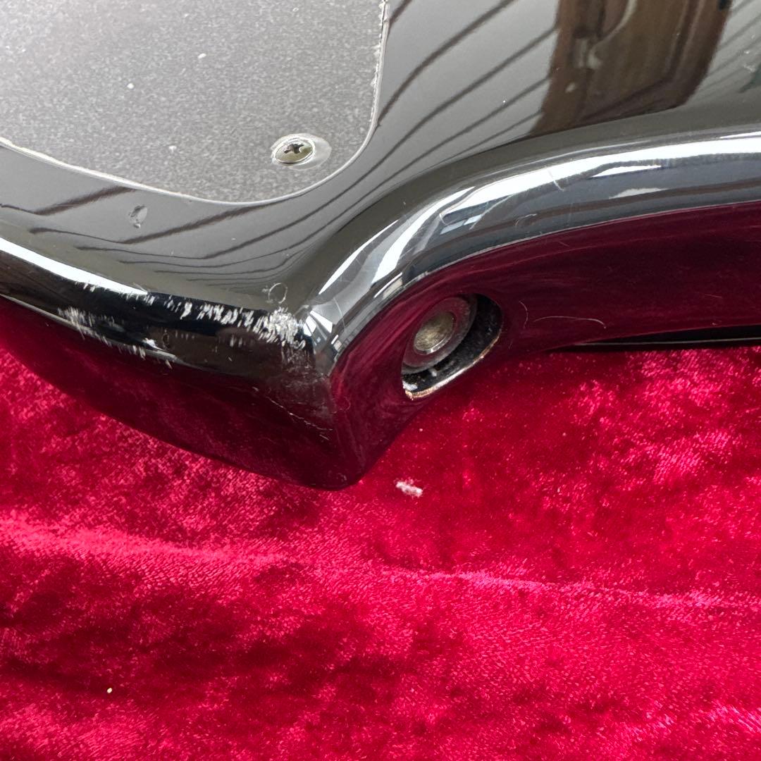 メンテ済 FERNANDES FWB-65 PJマウント ミディアムスケール - メルカリ