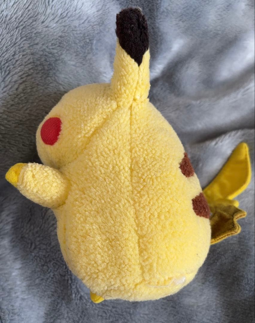 ピカチュウ 初期 ぬいぐるみ ポケモン【訳あり】