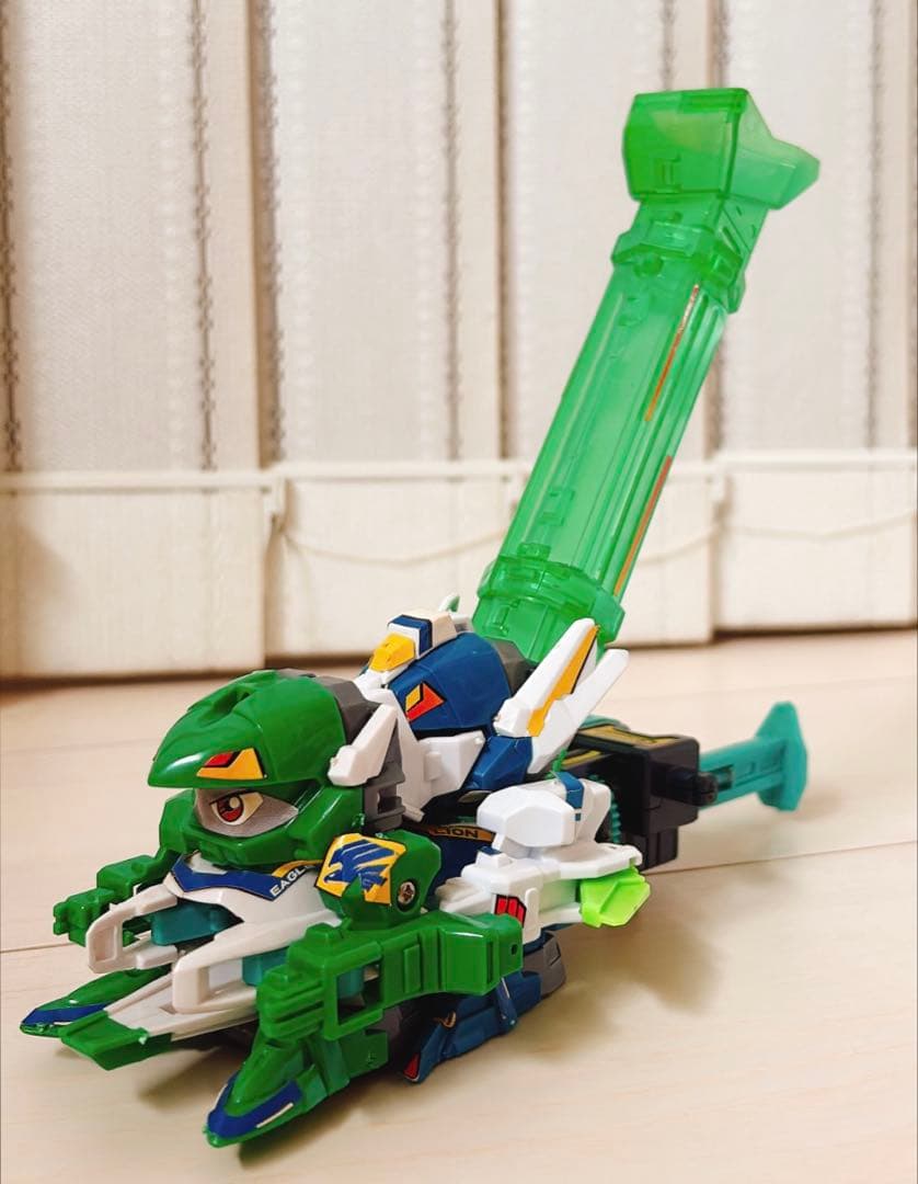 ジャンク スーパービーダマン 9体 まとめ売 ファントムグリフォンの