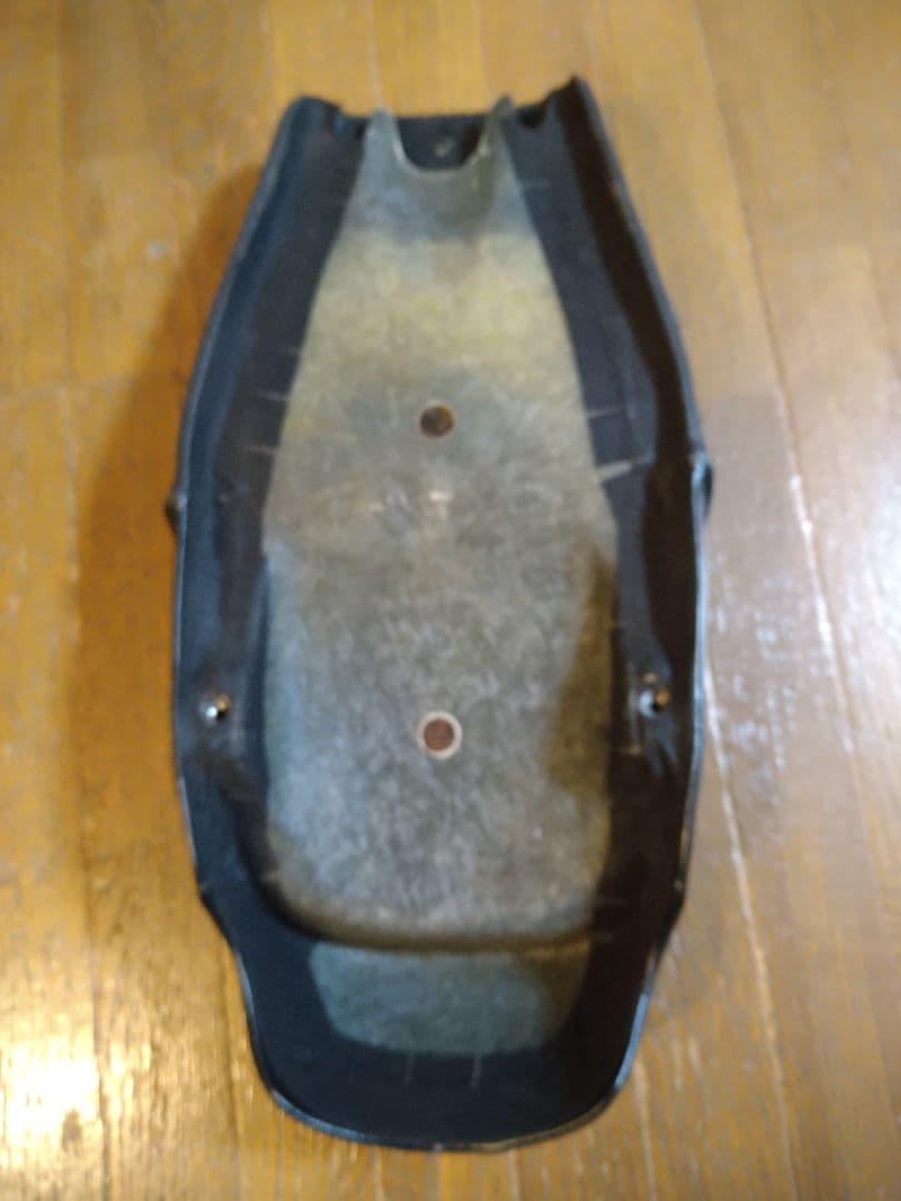 m.y.kSR400 RH01J セミダブルシート　カフェレーサー