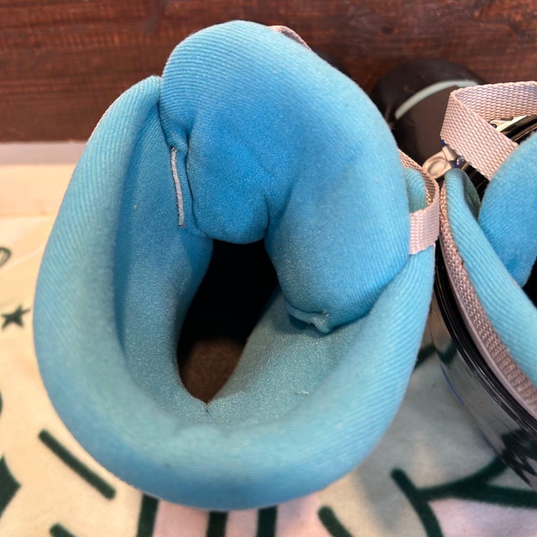 SALOMON SNOWBLADE 83cm ブーツ BIGHORN 25cm - メルカリ