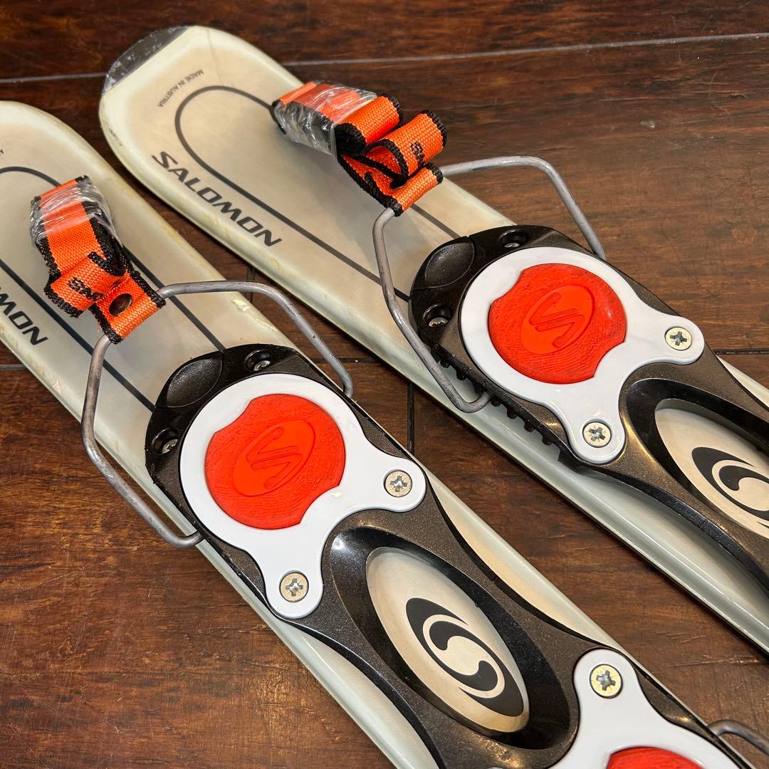 SALOMON SNOWBLADE 83cm ブーツ BIGHORN 25cm - メルカリ