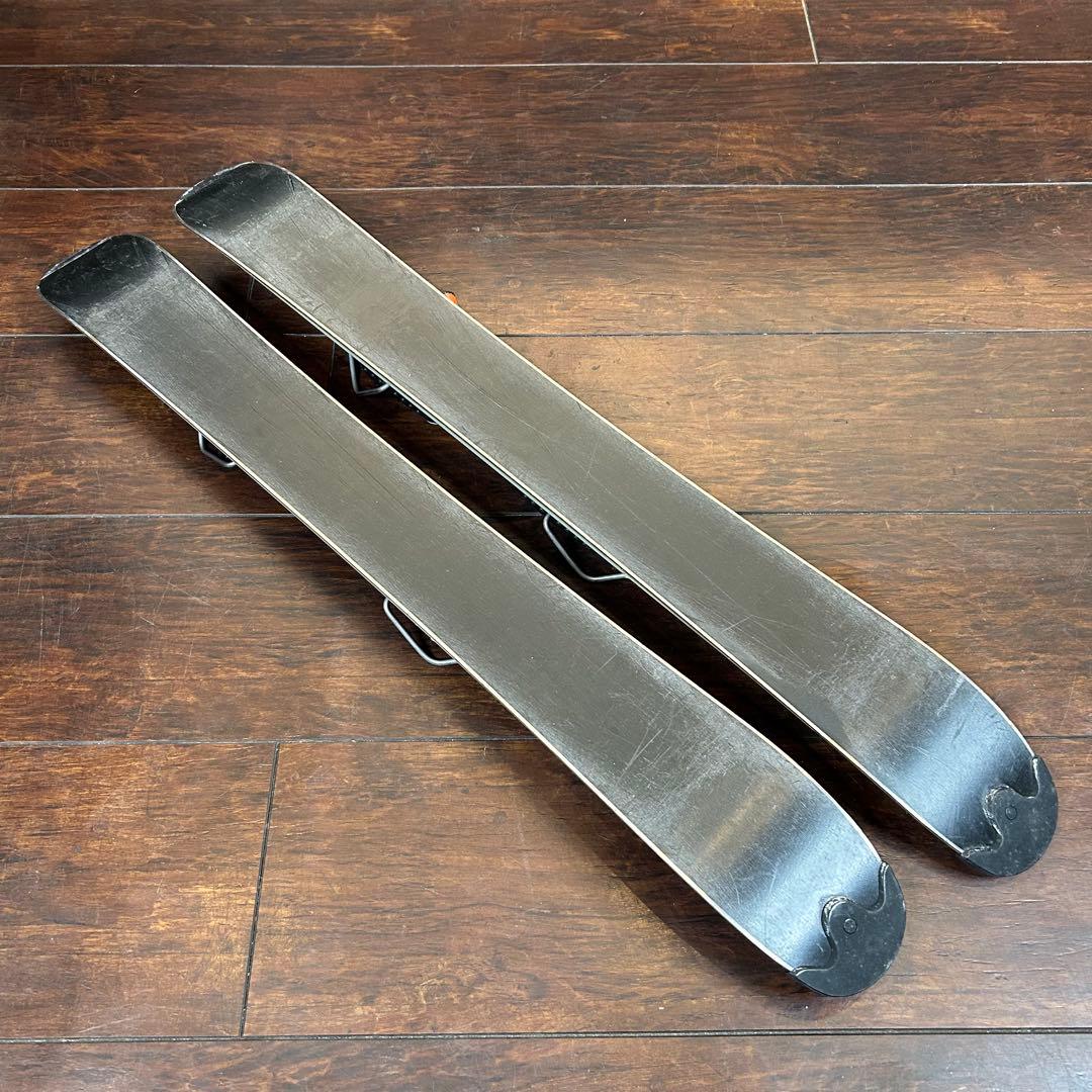 SALOMON SNOWBLADE 83cm ブーツ BIGHORN 25cm - メルカリ